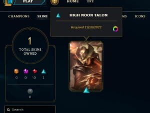 Diamante 4 no precinho FULL ACESSO - League of Legends LOL