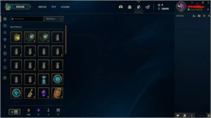 Conta lol level 30 50k ea+ - League of Legends