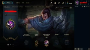 Conta lol level 30 50k ea+ - League of Legends