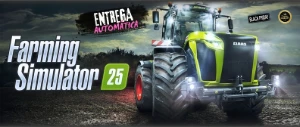 Farming Simulator 25 Pc Steam Offline