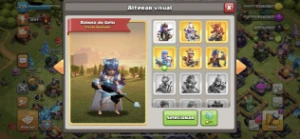 CV15 Avançado - Clash of Clans