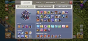 CV15 Avançado - Clash of Clans