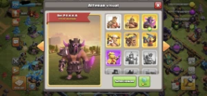 CV15 Avançado - Clash of Clans