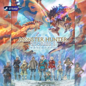 Monster Hunter Stories 3: Twisted Reflection - Steam Offline