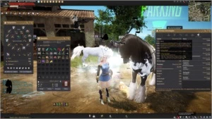CONTA BDO BLACKDESERT 567GS GRIND AND LIFESKILLER. - Black Desert