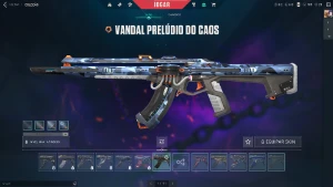 Conta Dima 1 Full Acesso Único Dono - Valorant