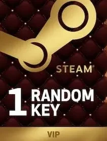 Steam Key Random VIP + Brinde