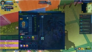 SERVE OMEGA COM SUSANOMON 6/6 /BUFF AS 15%/ - Digimon Masters Online DMO