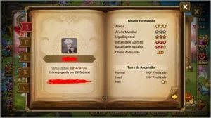 Summoners war conta global