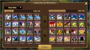 Summoners war conta global