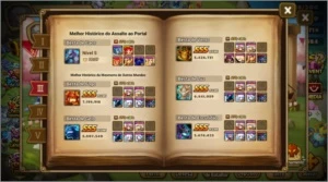 Summoners war conta global