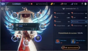 TAOISTA SA74 67k - MIR4
