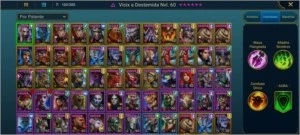 Conta Raid Shadow Legends - Outros