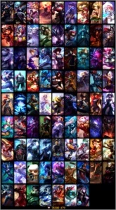 Conta League of Legends (Inclui Skin vitoriosas) LOL