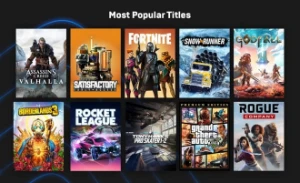 As Melhores Contas para EpicGames - Epic Games