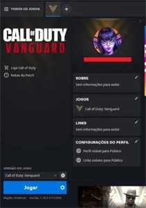 Call of Duty: Vanguard (Battle.net) COD
