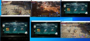 Método De Multitelas Mir4 +Speedhack 100% Funcional   1 Mês