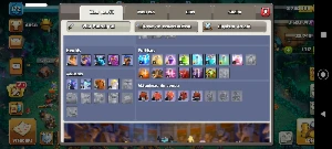 Conta Cv14 Para Colecionadores + Equipamentos Épicos - Clash of Clans