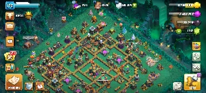 Conta Cv14 Para Colecionadores + Equipamentos Épicos - Clash of Clans