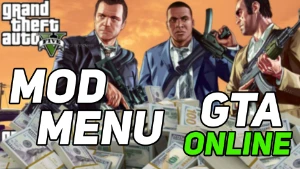 Gta Online - Mod Menu [Melhor Preço]