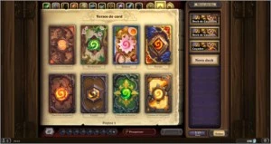 Vendo conta de Hearthstone - Blizzard