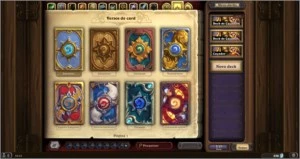 Vendo conta de Hearthstone - Blizzard