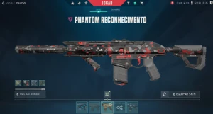 Conta Valorant Com Skin Canivete Da Champions