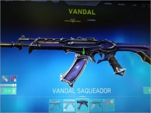 CONTA VALORANT