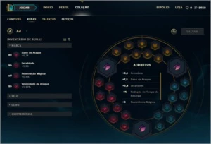 Conta Prata2 barata - League of Legends LOL