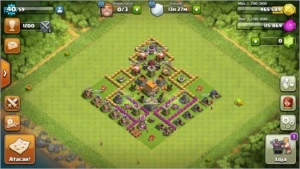 Clash of Clans - CV6