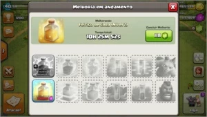 Clash of Clans - CV6