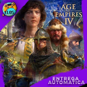 Age of Empires IV: Anniversary Edition Steam Offline