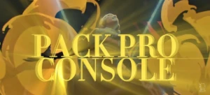 Pack pro console valorant