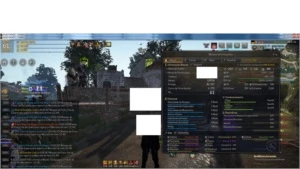 Black Desert Ranger 61 . Kzarka TET / Full Boss TET/TRI. - Outros