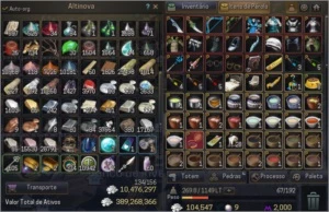 Black Desert Ranger 61 . Kzarka TET / Full Boss TET/TRI. - Outros