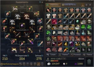 Black Desert Ranger 61 . Kzarka TET / Full Boss TET/TRI. - Outros