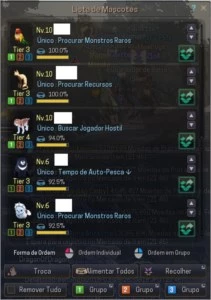 Black Desert Ranger 61 . Kzarka TET / Full Boss TET/TRI. - Outros