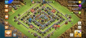 CLASH OF CLANS // CV12!