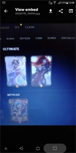conta lol Lux Elementalista + Miss vingadora cósmica - League of Legends