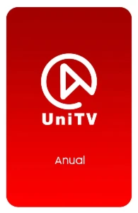 UniTV Anual 365 Dias - Gift Card - Gift Cards
