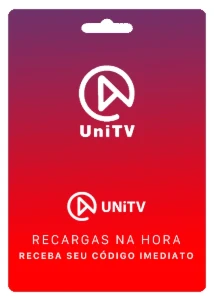 Unit TV mensal (30) - Codigo imediato! - Gift Cards