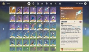 VENDO CONTA DE GENSHIM IMPACT - Genshin Impact