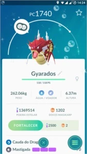 Conta Pokémon Go Lv 31 Sem Time - Master Shiny 2