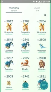 Conta Pokémon Go Lv 31 Sem Time - Master Shiny 2