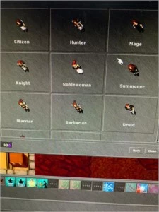 Paladin lvl 181 celebra mais ED 83 - Tibia
