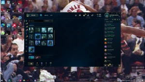 League of Legends PLATINA4 - League of Legends: Wild Rift LOL WR
