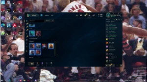 League of Legends PLATINA4 - League of Legends: Wild Rift LOL WR