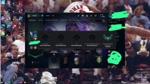 League of Legends PLATINA4 - League of Legends: Wild Rift LOL WR