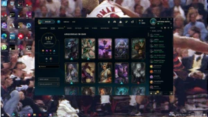League of Legends PLATINA4 - League of Legends: Wild Rift LOL WR