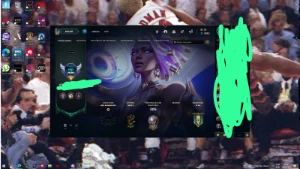 League of Legends PLATINA4 - League of Legends: Wild Rift LOL WR